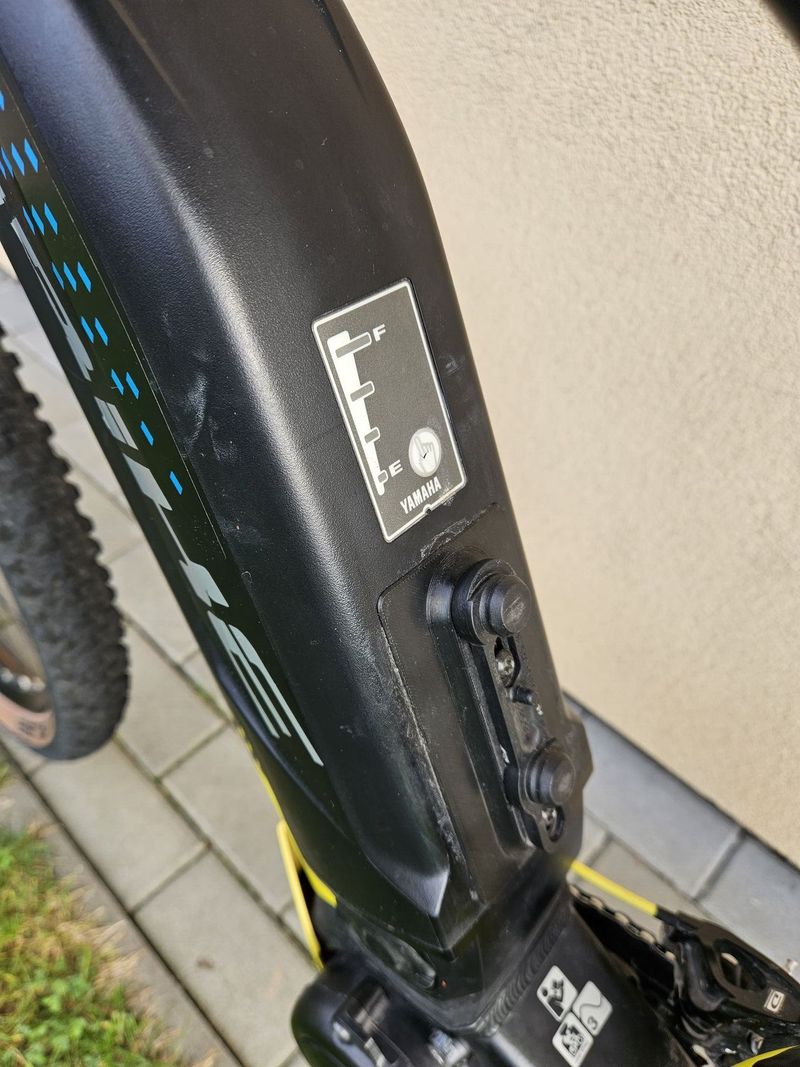 Elektrokolo Haibike