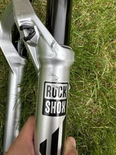 Prodám Rockshox Pike Ultimate 140 mm Charger 3.0