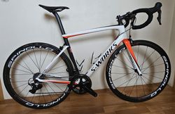 Specialized S-WORKS Tarmac SL6 - Shimano Dura Ace