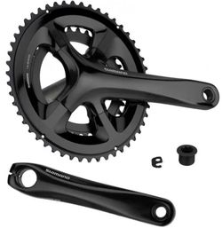 Kliky SHIMANO FC-RS510, 50/34z, 170 mm