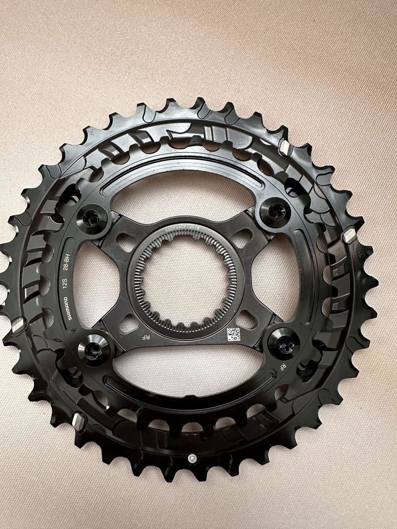 Shimano xtr převodník