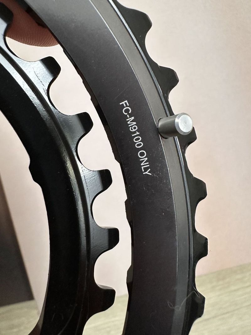 Shimano xtr převodník