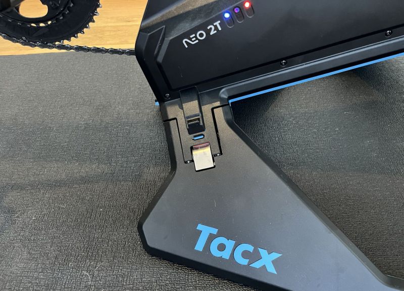 Smart Trenažér, Tacx NEO 2T, 2023