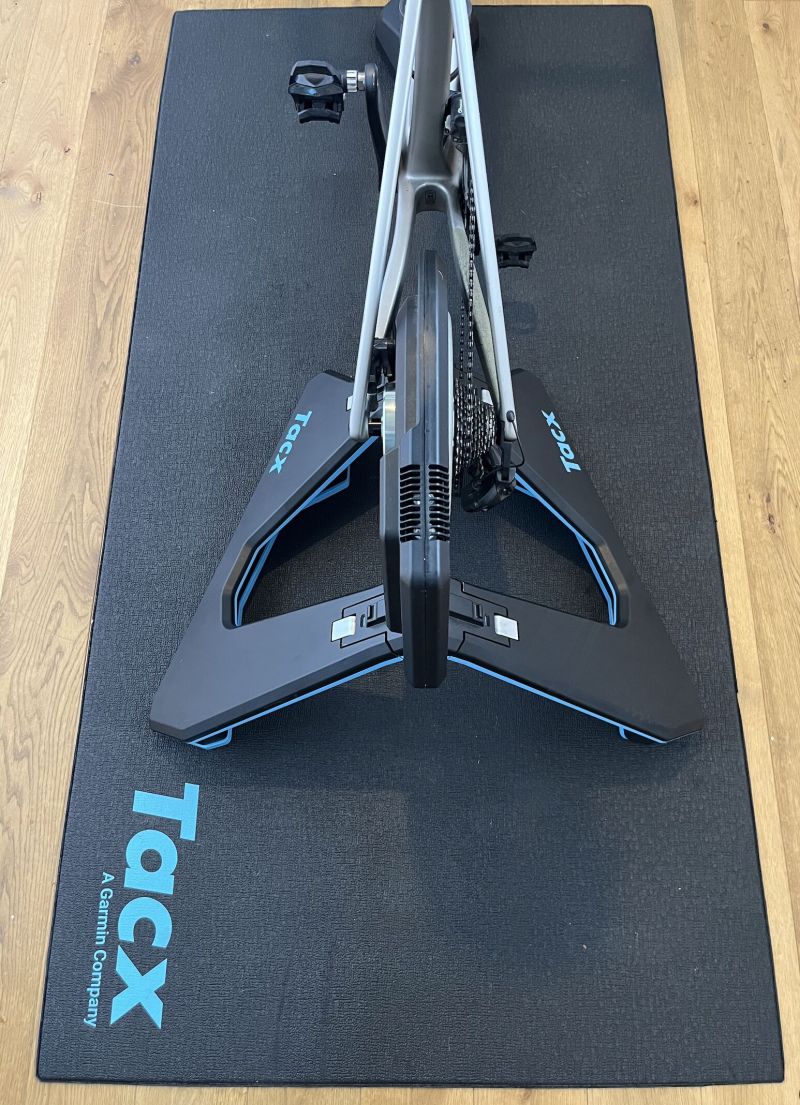 Smart Trenažér, Tacx NEO 2T, 2023