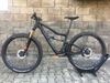 Kolo IBIS Ripley V4 - FOX Factory, karb. kola IBIS S28 Industry Nine, SHIMANO XTR, Cane Creek 110