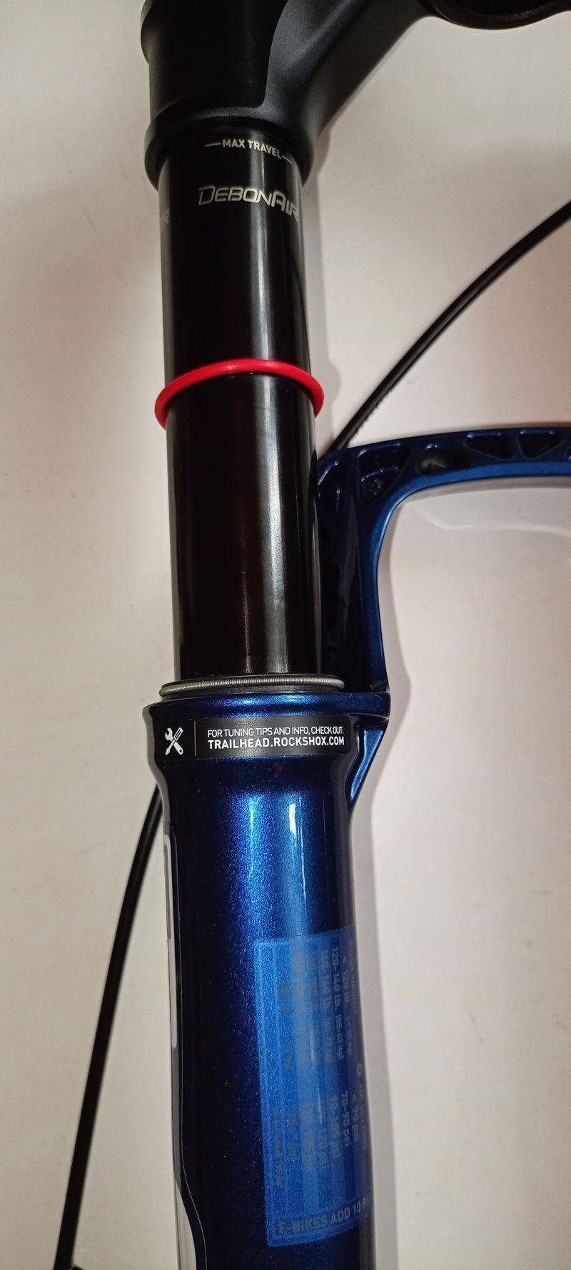 29" RockShox SID SL Ultimate 110mm