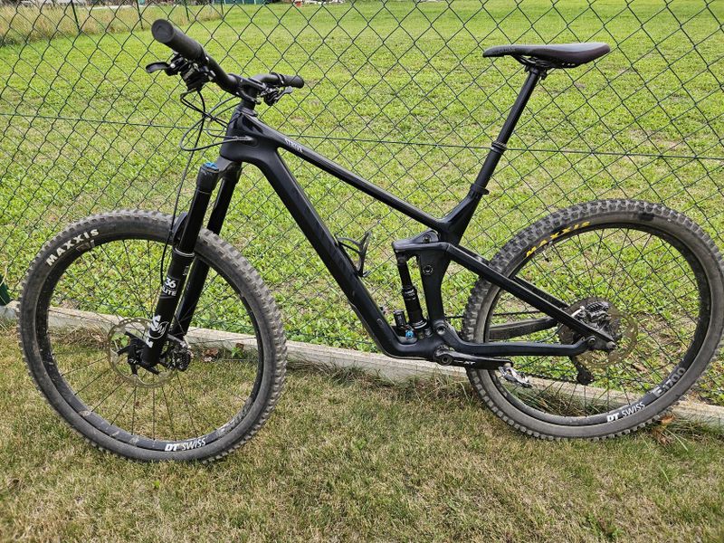 Canyon Strive CF 7.0