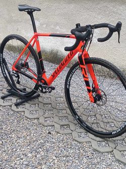 Specialized Crux Elite