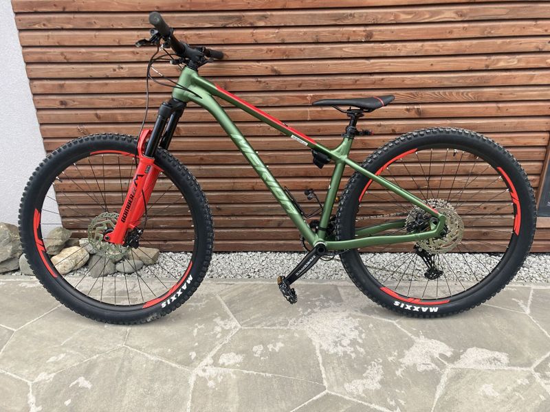 Merida big trail 600 2023 velikost L