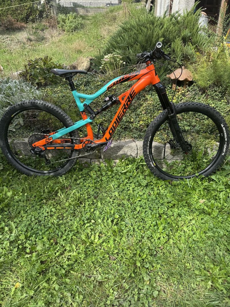 Lapierre spicy 327