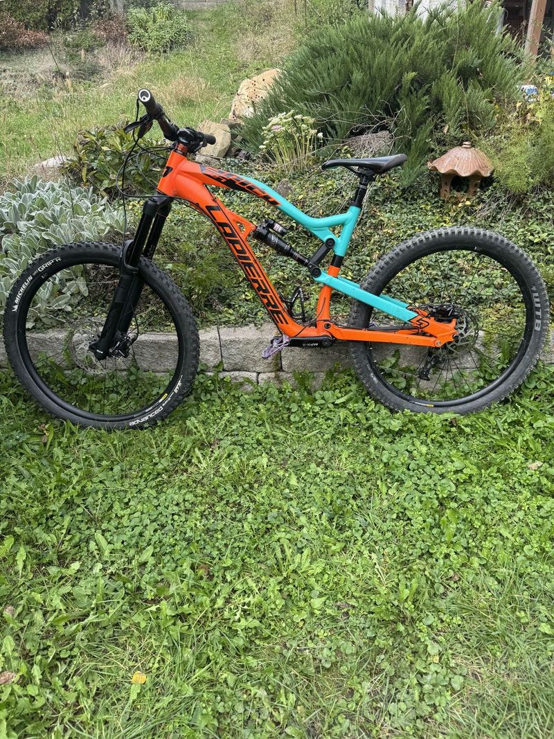 Lapierre spicy 327