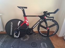 ARGON 18 E-118 FRS 2018