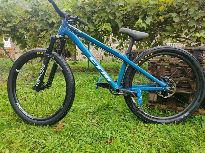 Ctm dirtking pro