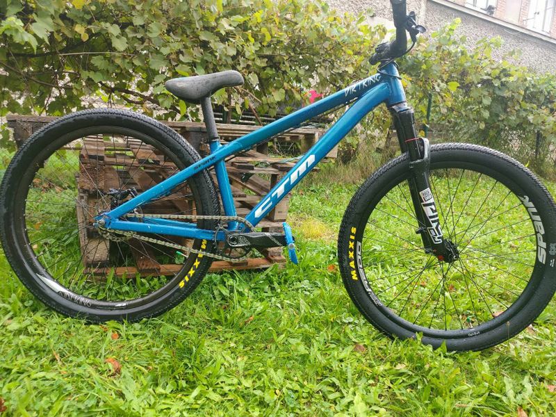 Ctm dirtking pro