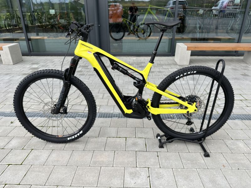 Cannondale Moterra Carbon 2 Nové! vel. L