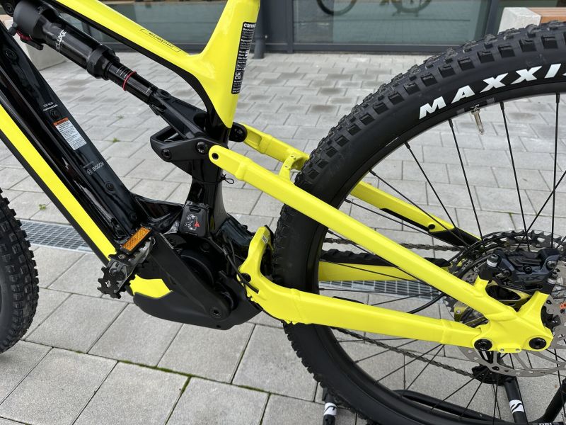 Cannondale Moterra Carbon 2 Nové! vel. L