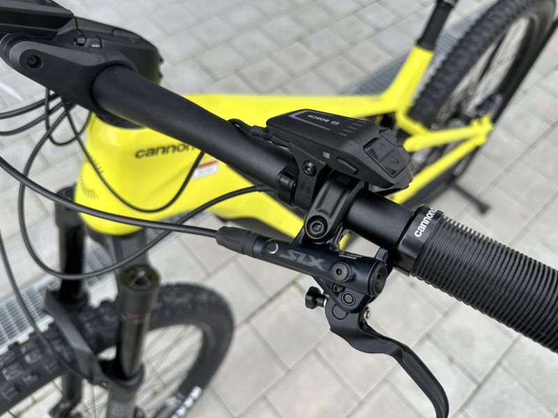 Cannondale Moterra Carbon 2 Nové! vel. L