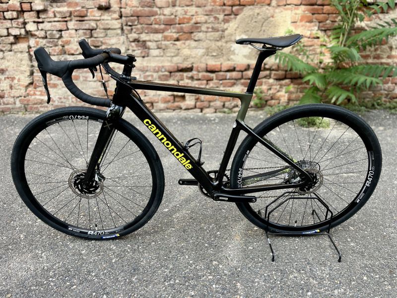 Cannondale Supersix Evo CX - 51