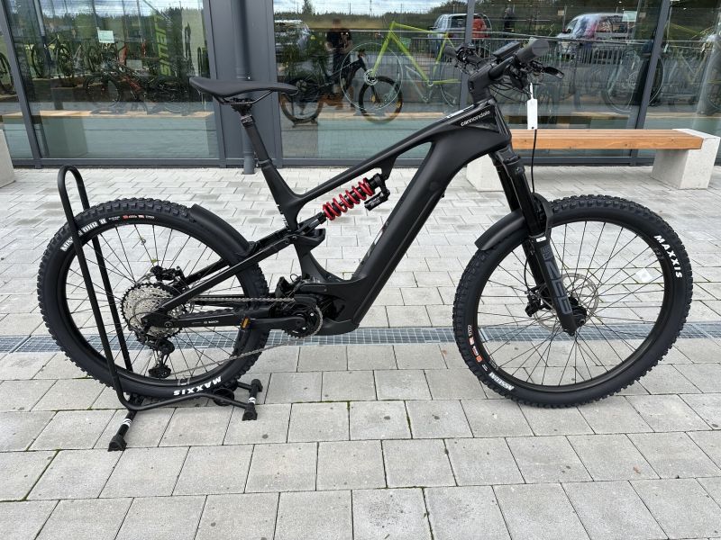 Cannondale Moterra Carbon LT 2 NOVE! velikost XL