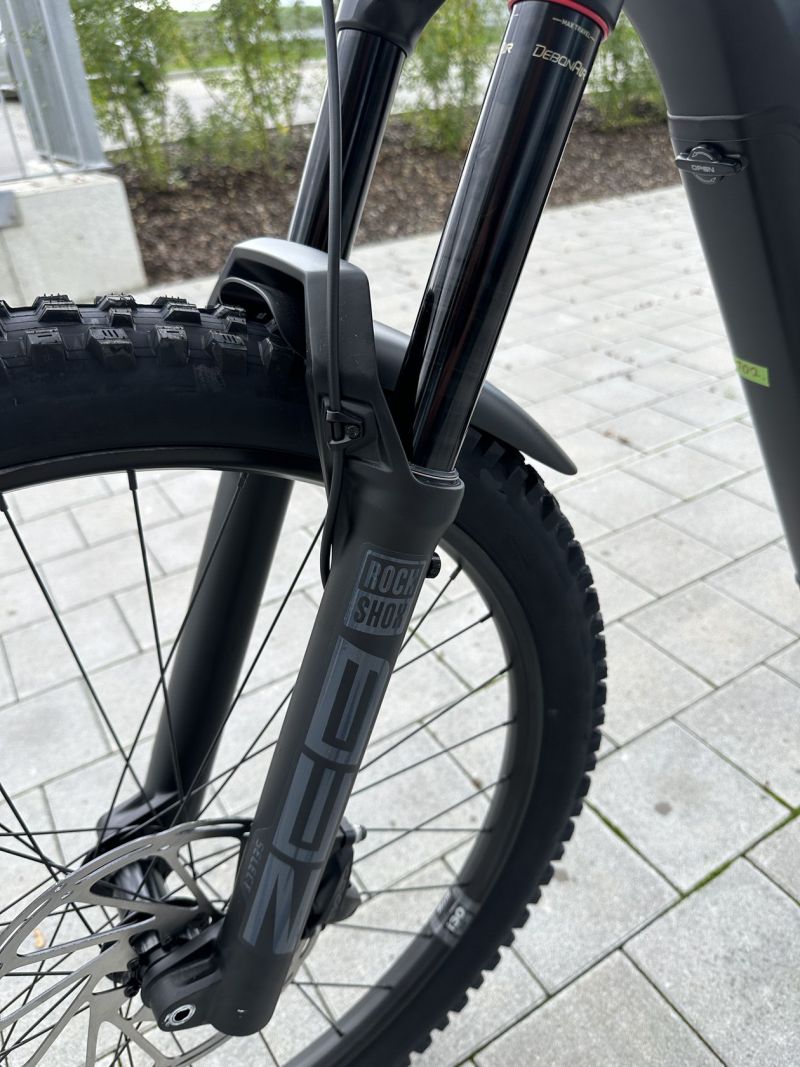 Cannondale Moterra Carbon LT 2 NOVE! velikost XL