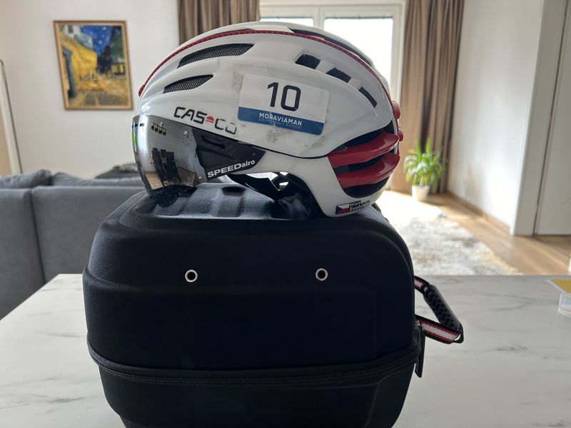 Helma na Časovku Casco