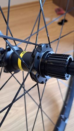 Mavic - CROSSMAX XL 29 - 15x110 / 12x148, Shimano MS