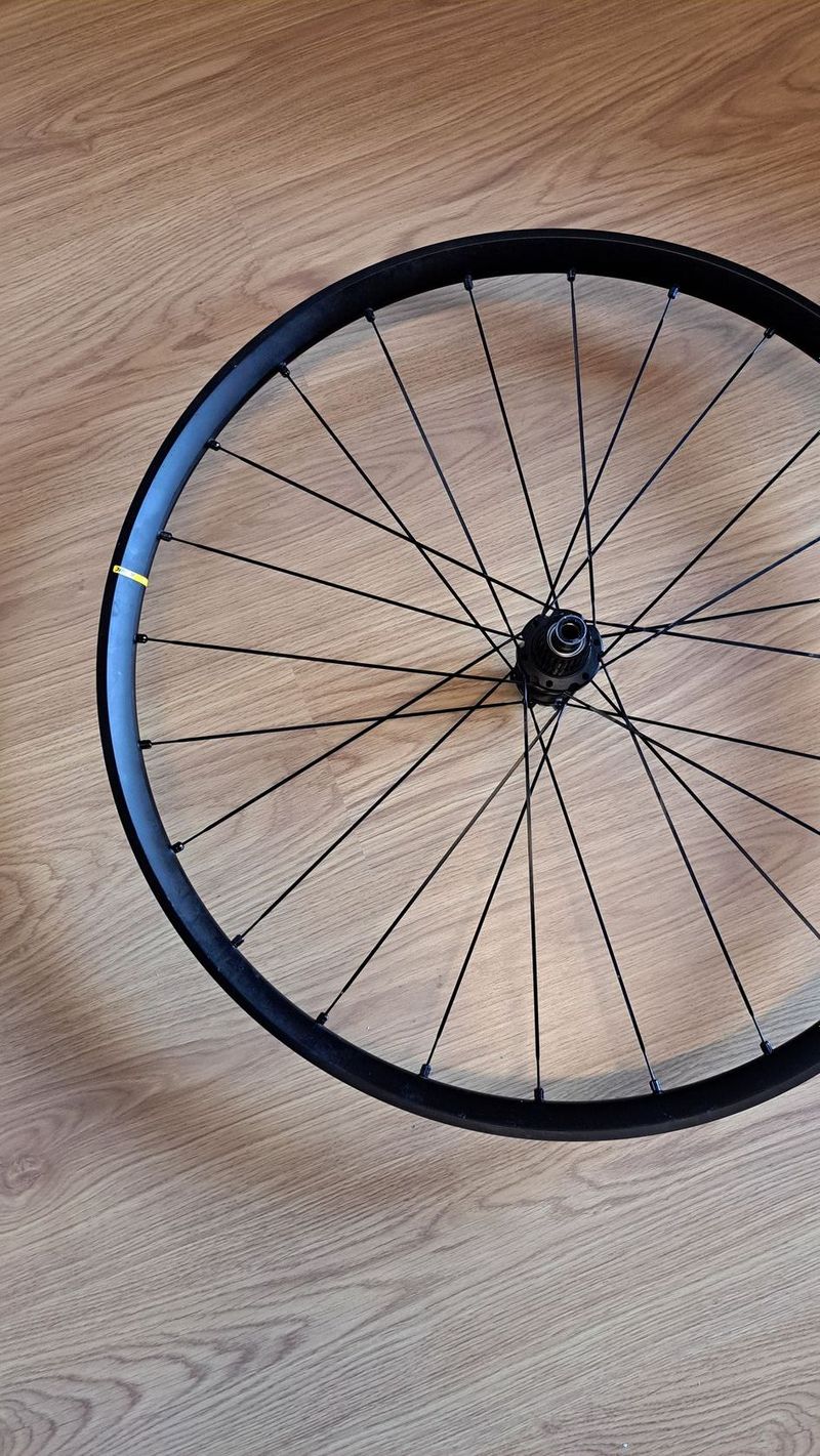 Mavic - CROSSMAX XL 29 - 15x110 / 12x148, Shimano MS