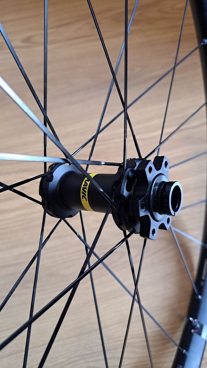 Mavic - CROSSMAX XL 29 - 15x110 / 12x148, Shimano MS