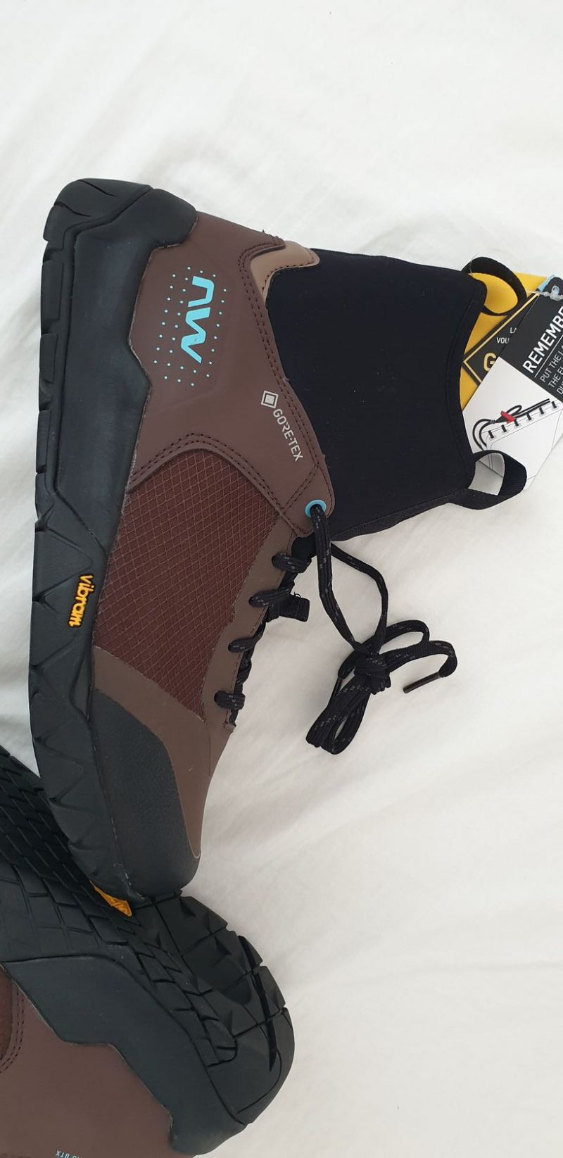 Zimní Tretry Northwave Multicross Mid GTX