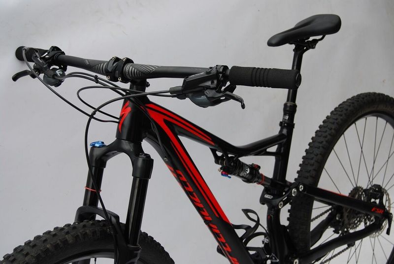 Specialized Stumpjumper FSR 29 M