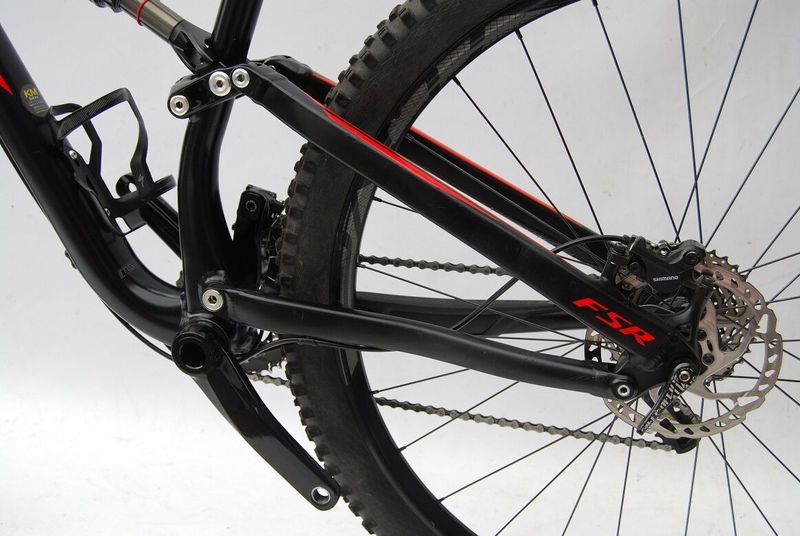 Specialized Stumpjumper FSR 29 M