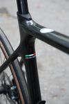 Bianchi Infinito XE vel. 59 | Shimano Ultegra R8100 | nová kola Bontrager Paradigm 25