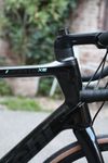 Bianchi Infinito XE vel. 59 | Shimano Ultegra R8100 | nová kola Bontrager Paradigm 25