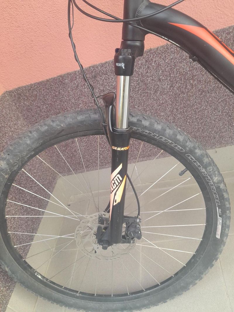 Specialized Rockhopper 29" XXL