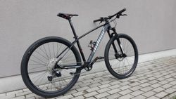 Nové MTB Author Vision 29, 1x12, shimano deore