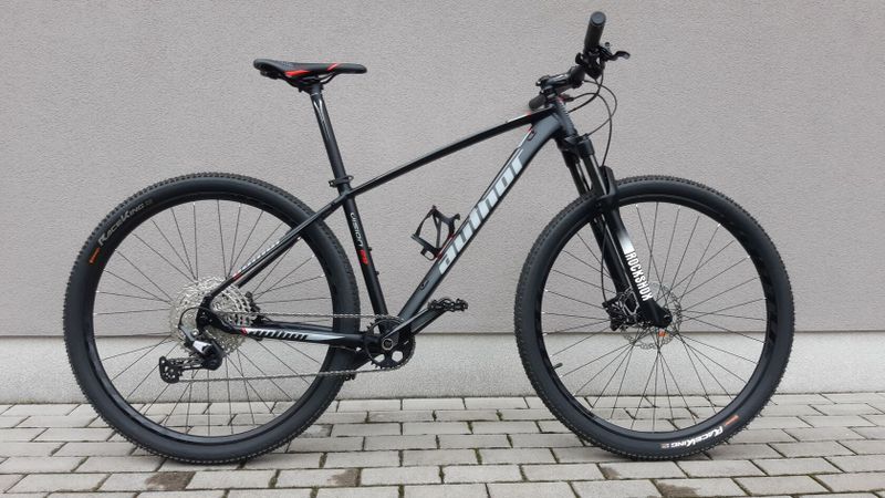 Nové MTB Author Vision 29, 1x12, shimano deore