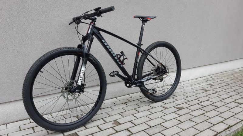 Nové MTB Author Vision 29, 1x12, shimano deore