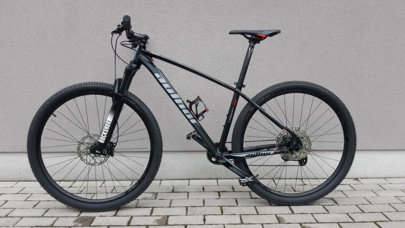 Nové MTB Author Vision 29, 1x12, shimano deore