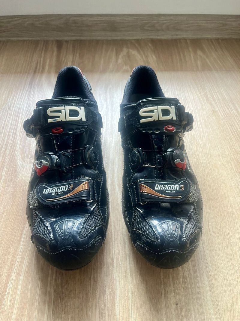 Sidi MTB Dragon 3 Carbon vel. 45