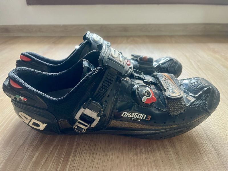 Sidi MTB Dragon 3 Carbon vel. 45