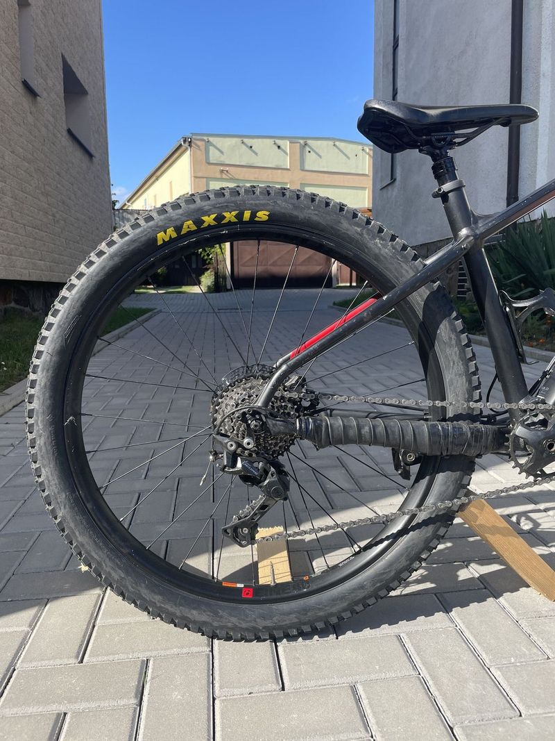 Trek roscoe 7 