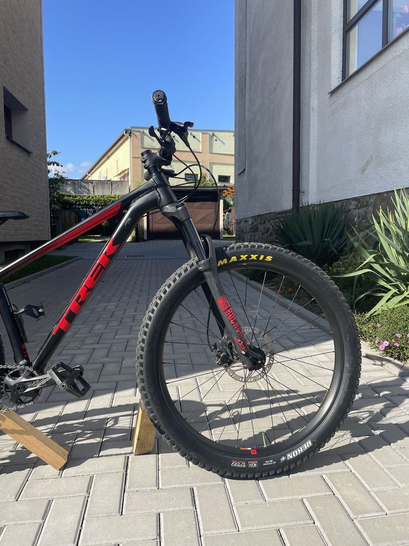 Trek roscoe 7 