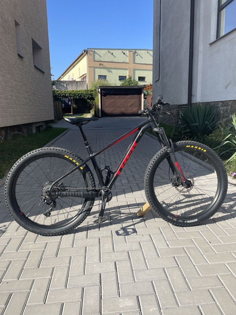 Trek roscoe 7 