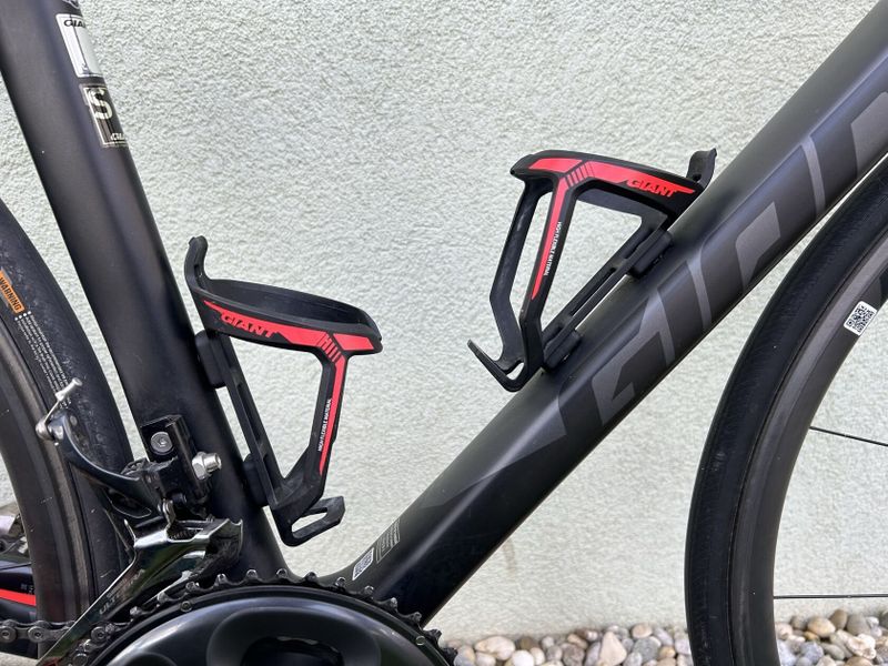 Prodám vyladěný Giant TCR Advanced ve stavu nového kola