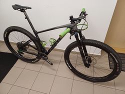 GIANT XTC Advanced 29 1 2020, vel.M (171 - 180 cm dle výrobce