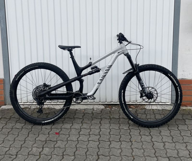 Canyon Spectral 29 AL 6 (vel.XL)