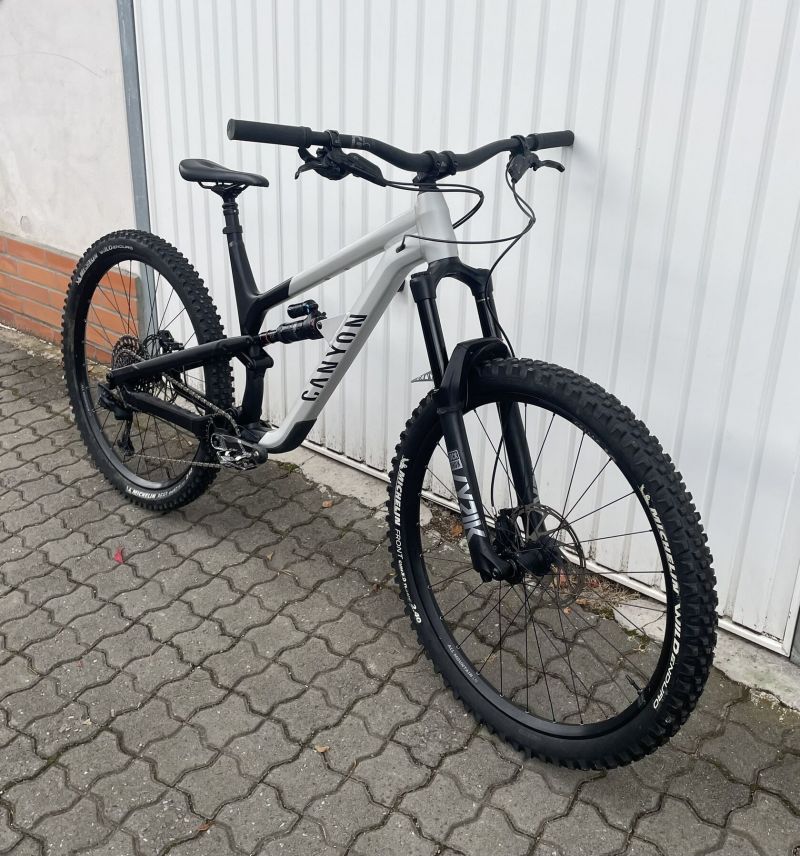 Canyon Spectral 29 AL 6 (vel.XL)