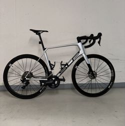 Superior X-Road Team Issue Matte Silver/Dark Chrome 2021