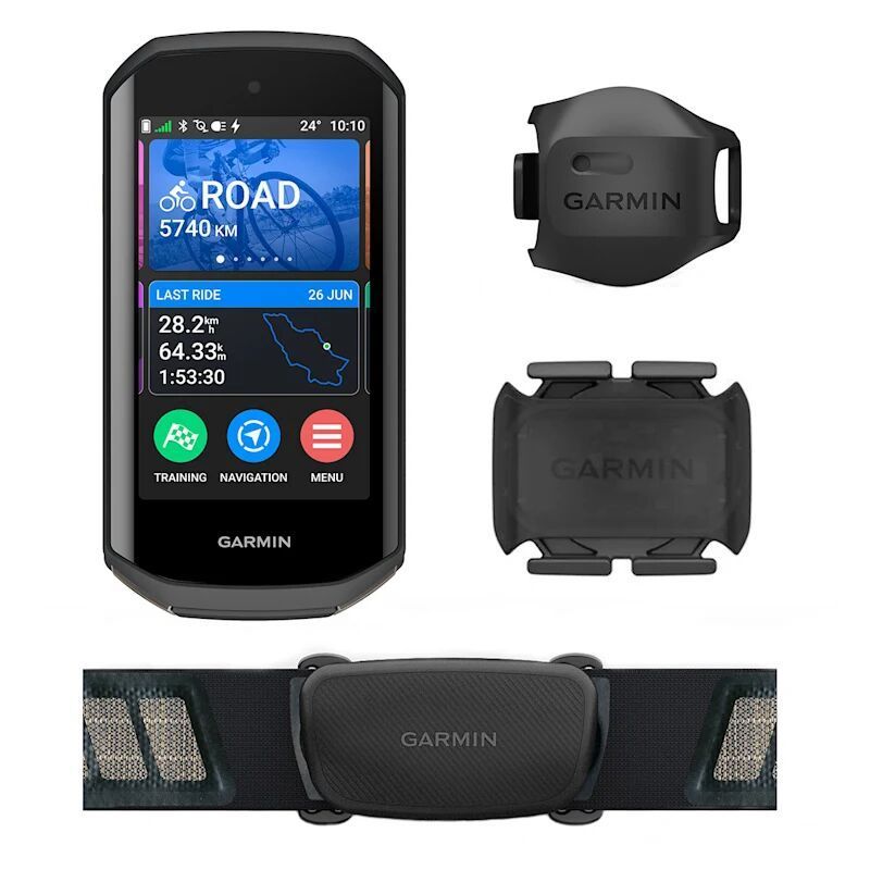 Prodám Garmin Edge® 1050 Bundle s plnou zarukou