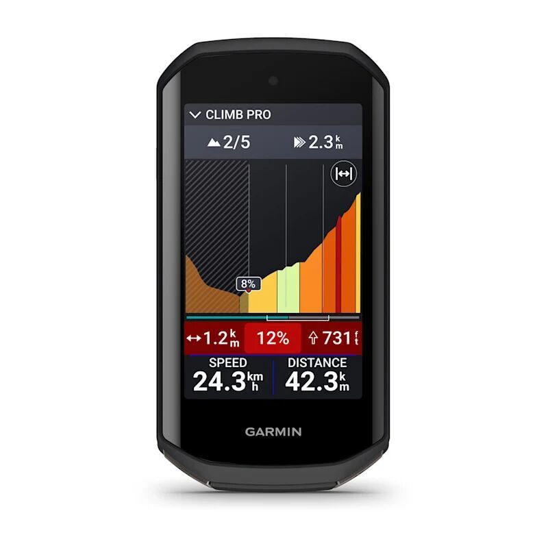 Prodám Garmin Edge® 1050 Bundle s plnou zarukou